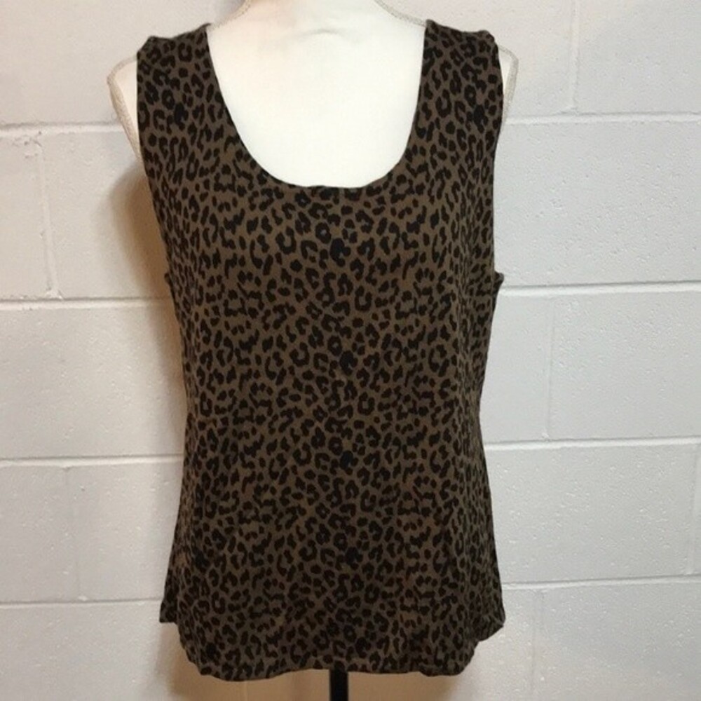 Tahari S/L Top 16